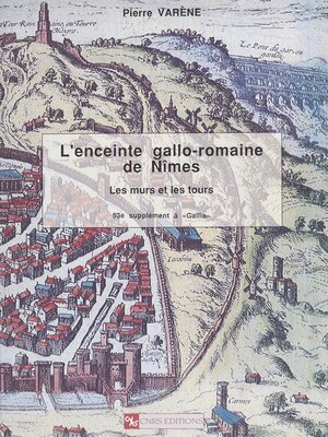 cover image of L'enceinte gallo-romaine de Nîmes